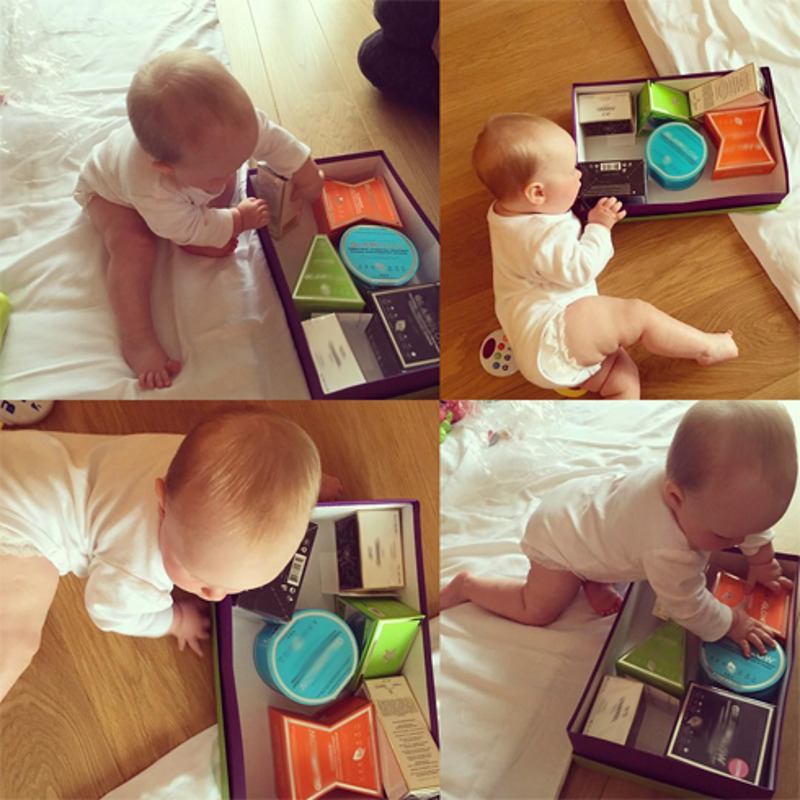 Дочь Игоря Николаева Вероника внимательно изучила мамины подарки