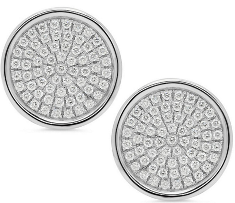 Запонки Леонардо Ди Каприо, в которых он получил «Оскар»