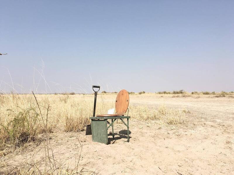 Бойфренда Рикки Йуана поразил местный туалет