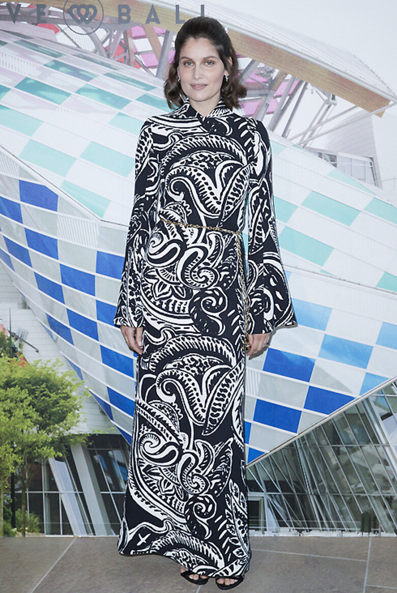 Летиция Каста: и у моделей бывают плохие дни