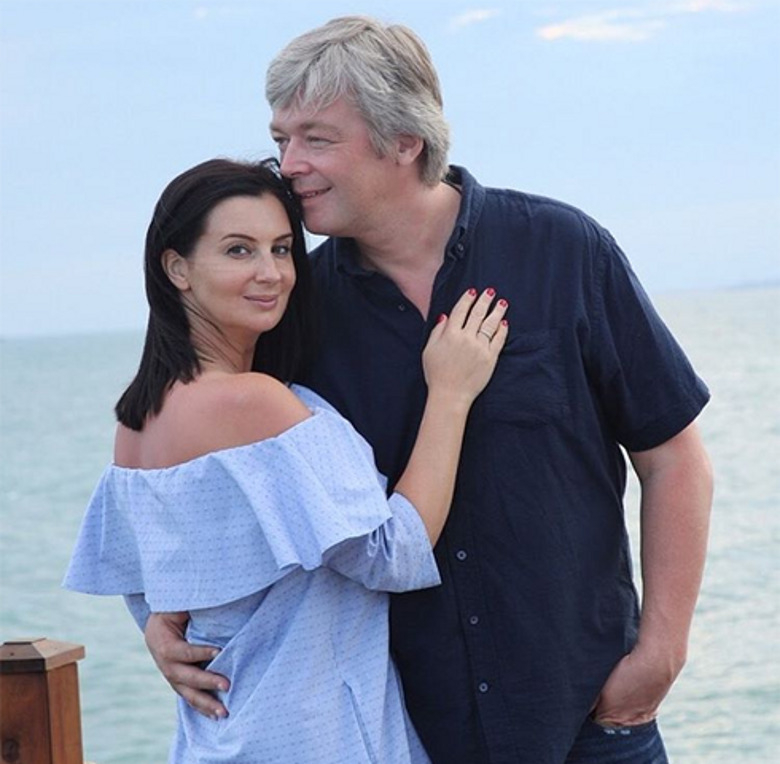 Екатерина и Александр Стриженовы