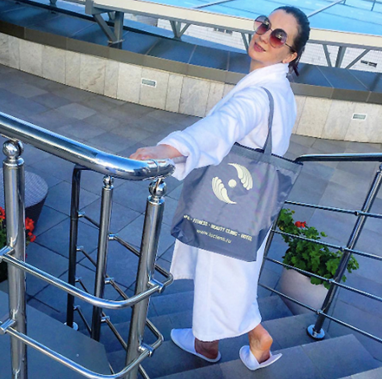 Екатерина Стриженова