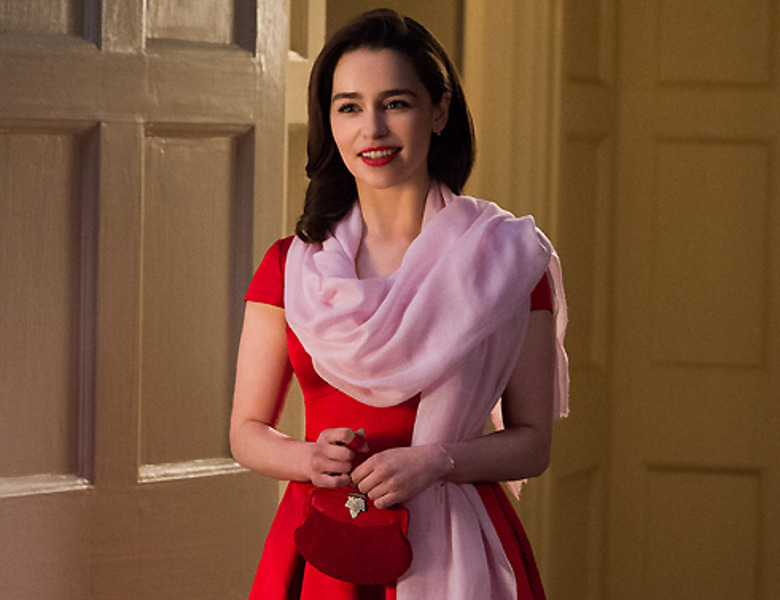 Эмилия Кларк в фильме «До встречи с тобой»