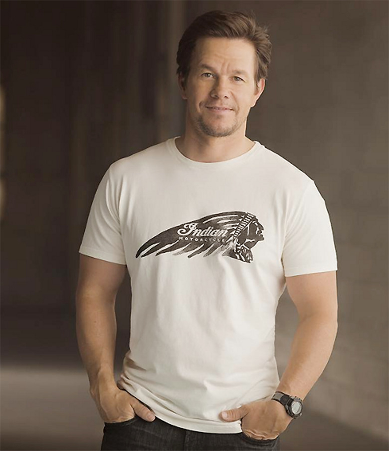 Марк Уолберг