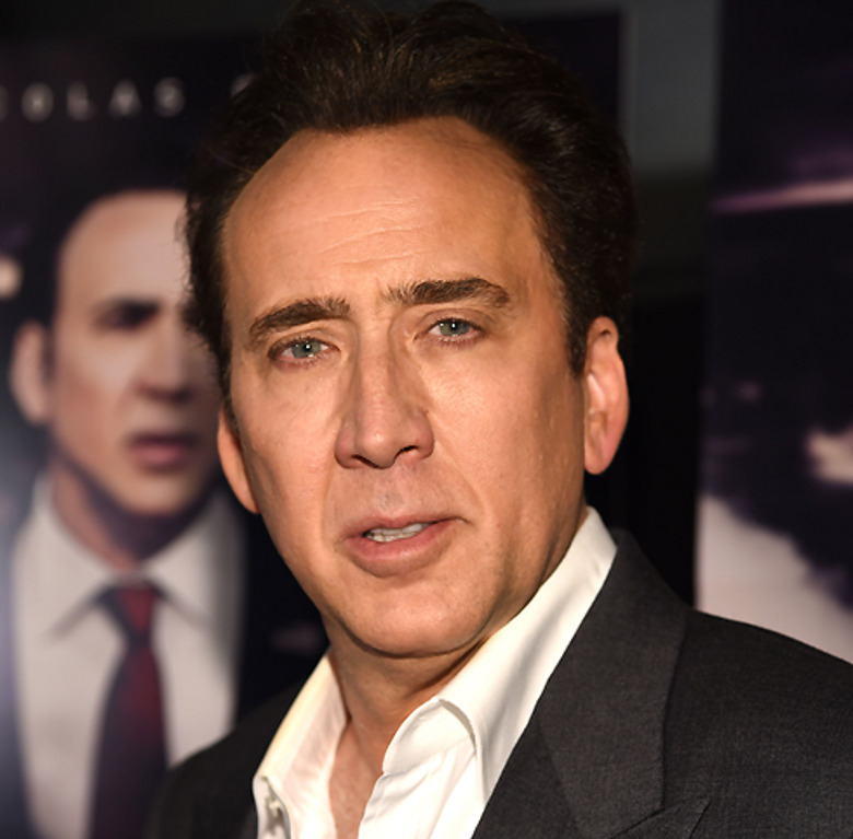 Николас Кейдж