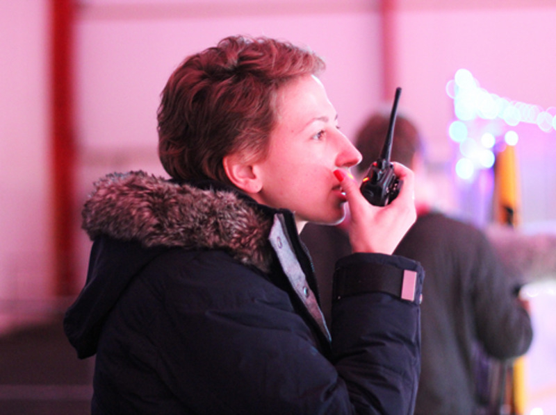 Третья жена, Мария Ткачева, режиссер по профессии