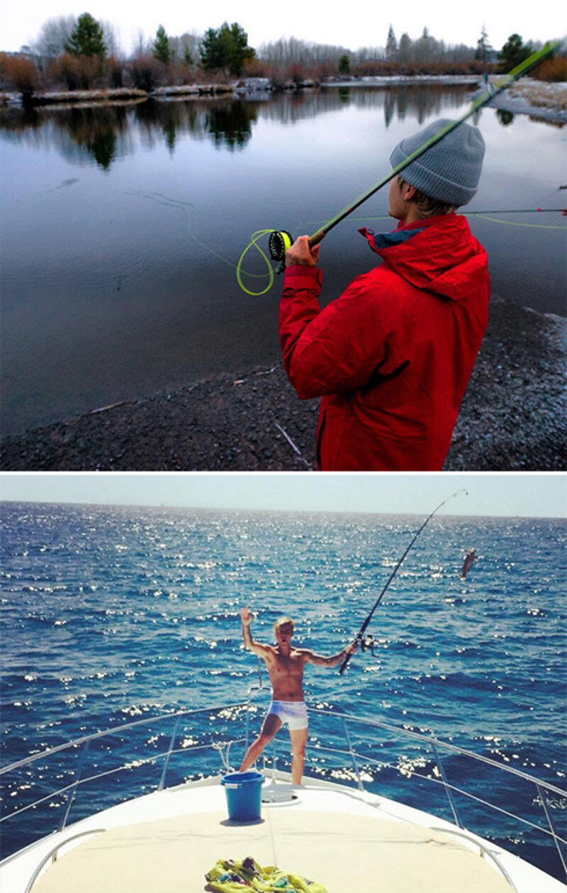 Джастин Бибер 