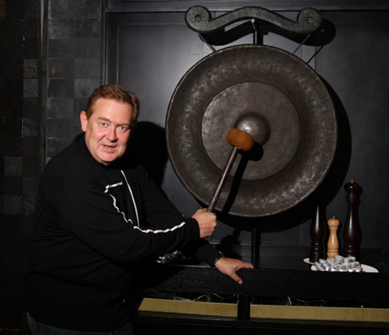 Юрий Стоянов