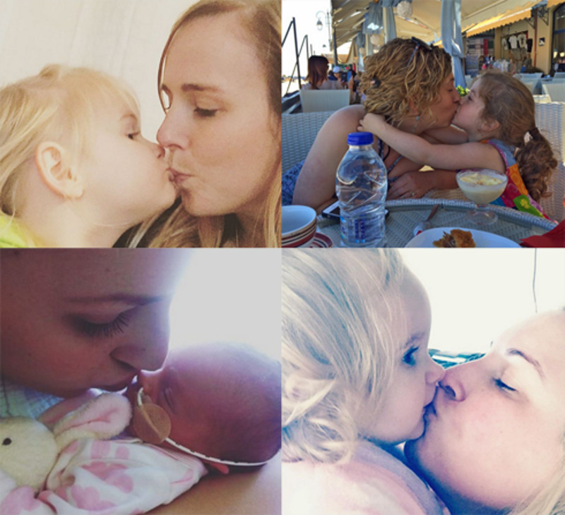 Мамы во всем мире поддержали Викторию Бекхэм