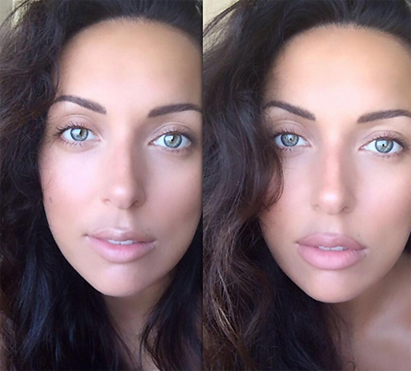 Алсу рассказала, как увеличить губы с помощью макияжа 