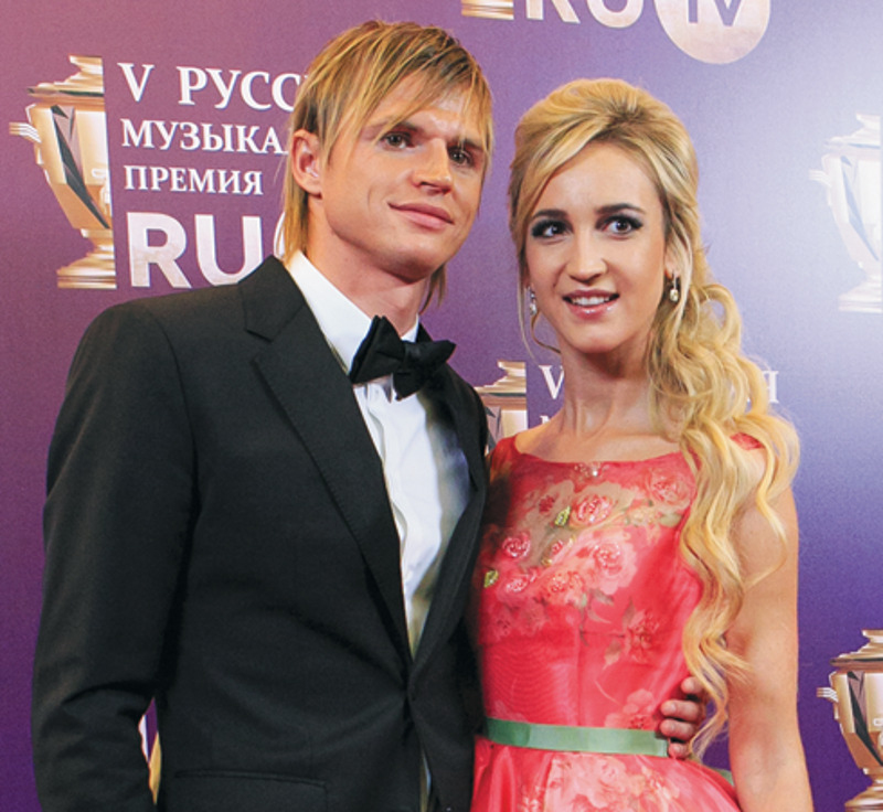 Ольга Бузова и Дмитрий Тарасов