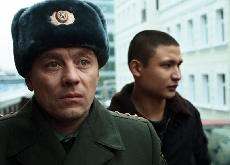 «Конвой» актер считает одной из лучших своих работ