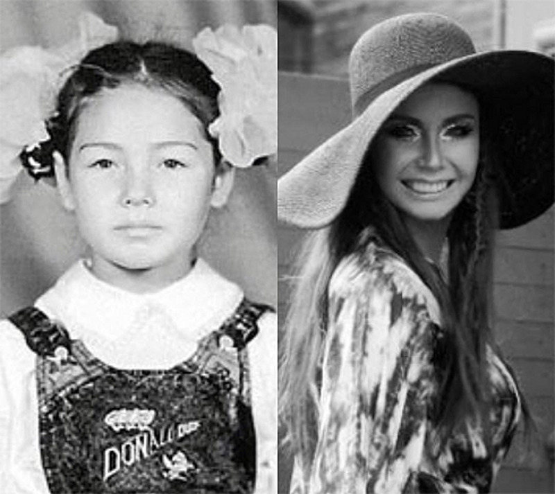 Прославленная спортсменка отмечает сегодня 31-й день рождения