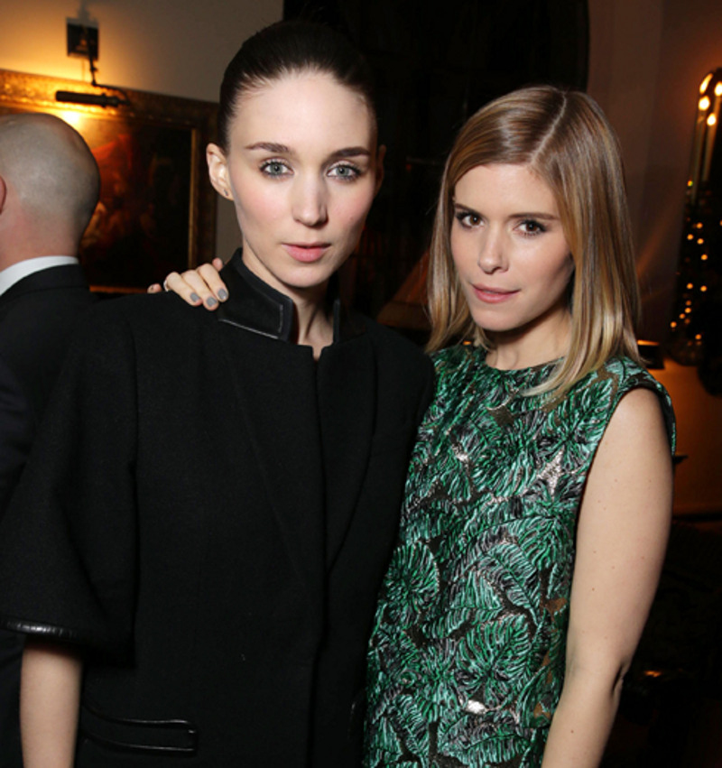 Руни и Кейт Мара