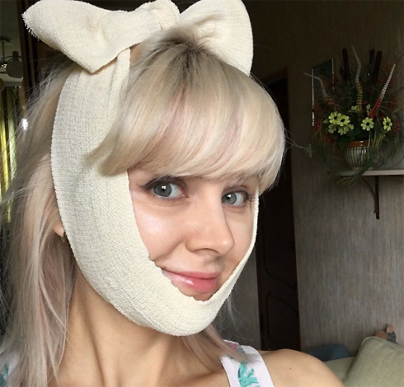 natali_star74: «Не угадали,это не стоматолог постарался! Это Битва за красоту»