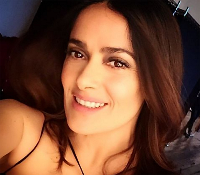 Сальма Хайек