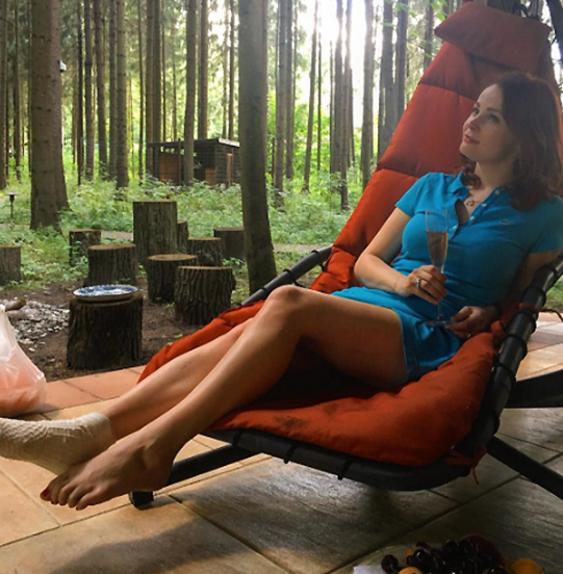 Екатерина Вуличенко