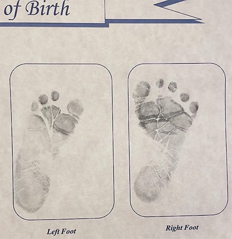 Первые снимки ребенка Марины Ким