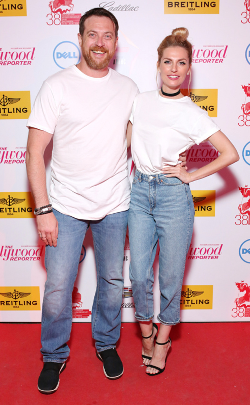 Кирилл Сафонов и Саша Савельева