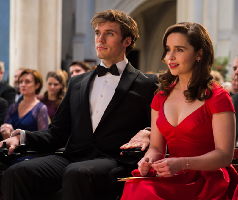 Лу всегда говорит то, что думает. У нее душа нараспашку. И тут она встречает свою полную противоположность — Уилла