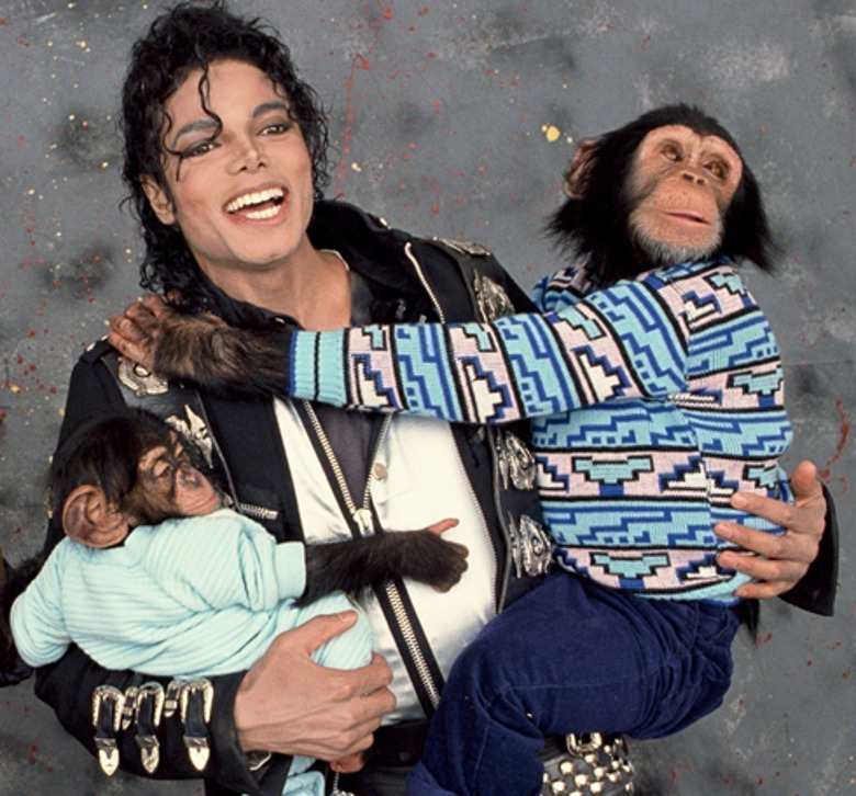 Майкл Джексон