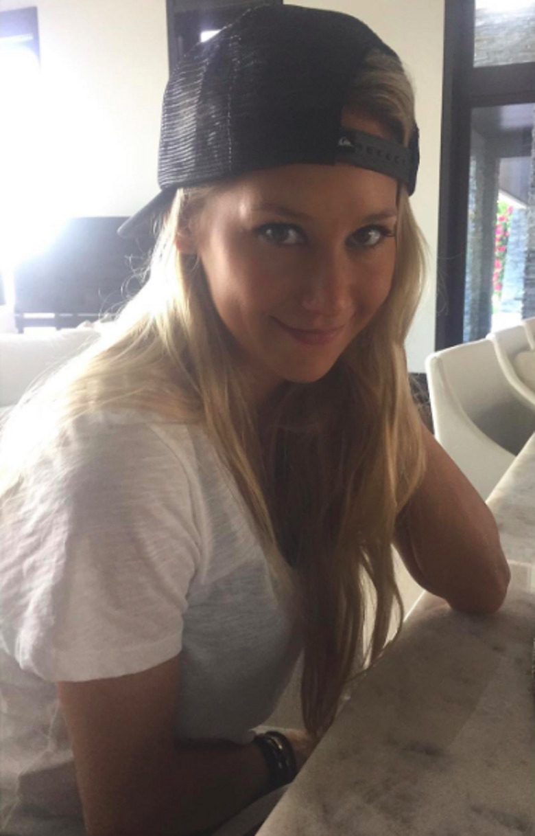 Анна Курникова