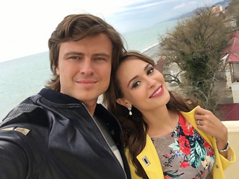 Прохор Шаляпин и Анна Калашникова