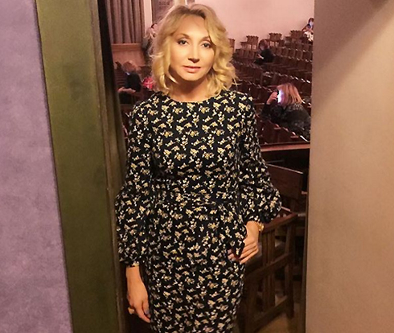 Кристина Орбакайте