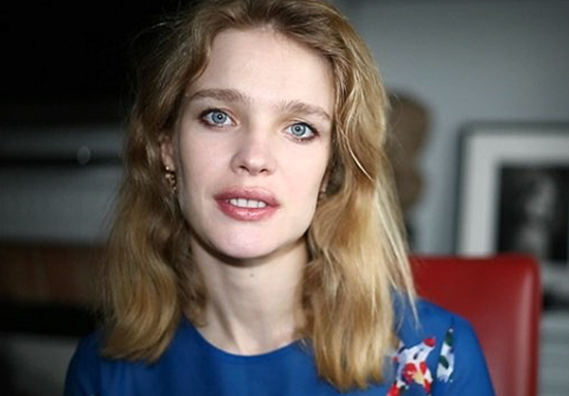 Наталья Водянова стала мамой в пятый раз