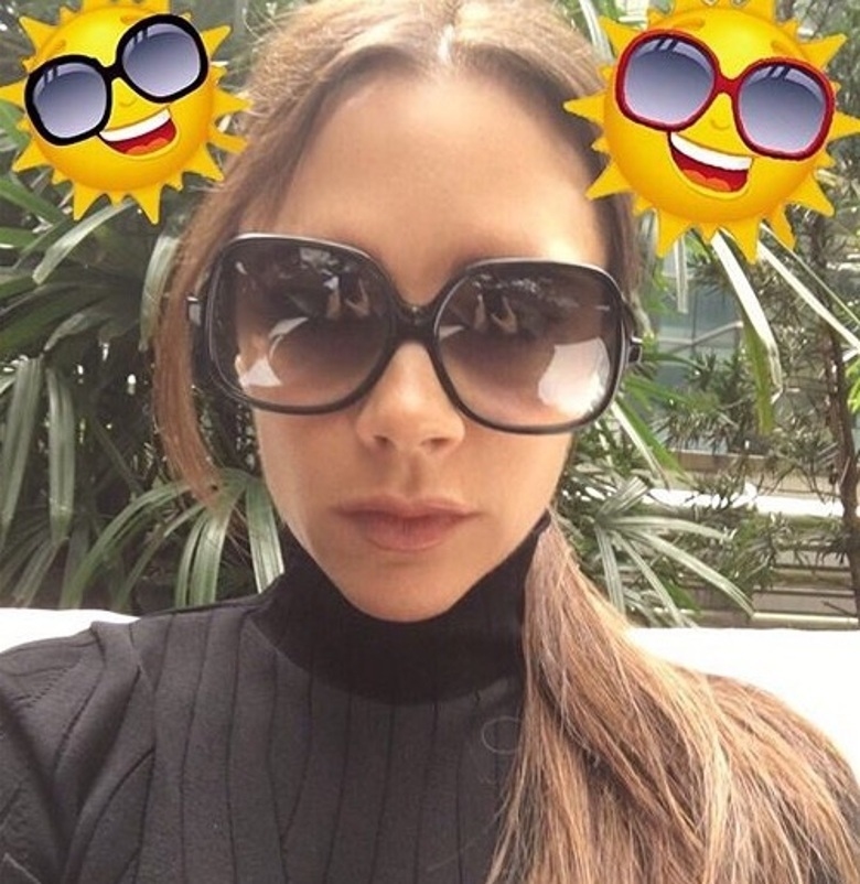 Виктория Бекхэм