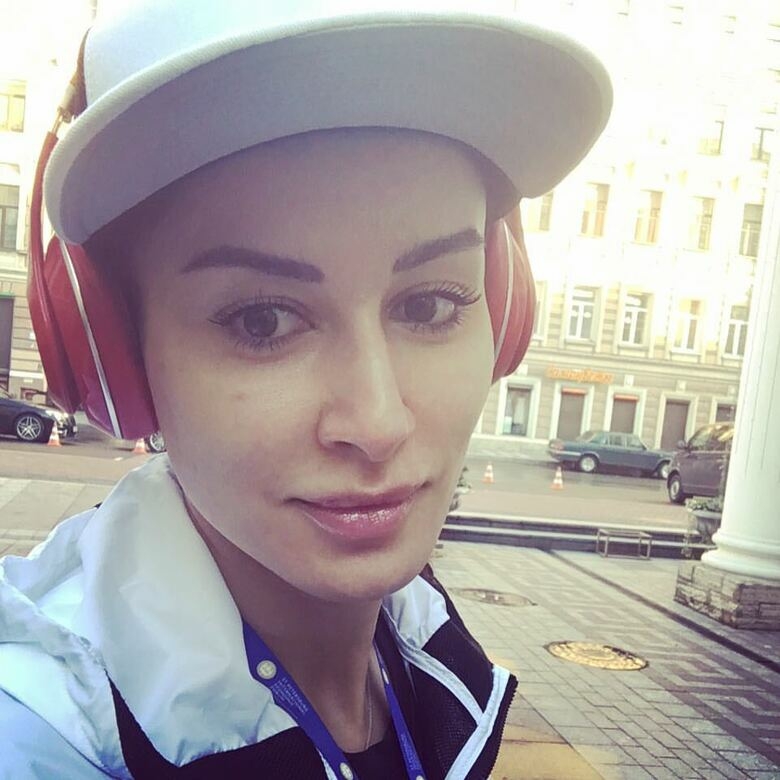 Тина Канделаки