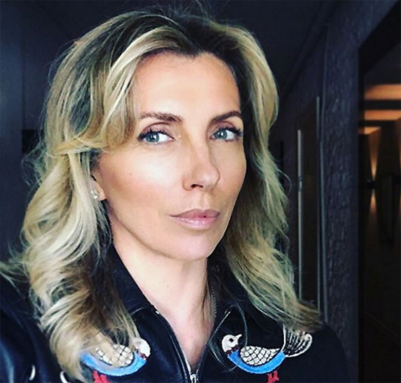 Светлана Бондарчук