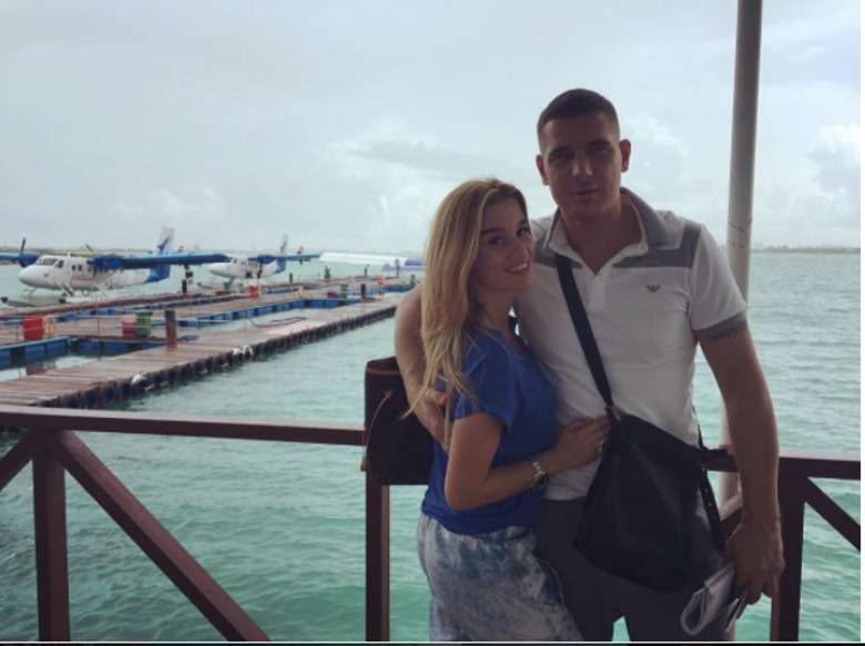 Бородина и Омаров 3 июля должны отметить годовщину свадьбы