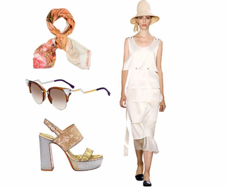 В моде - лаконичность