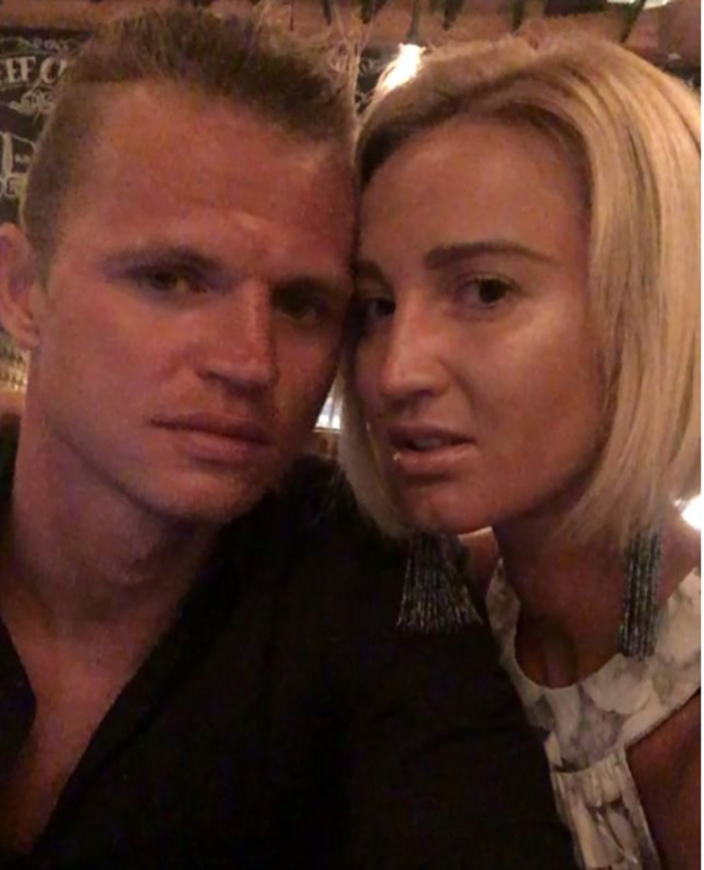 Ольга Бузова и Дмитрий Тарасов