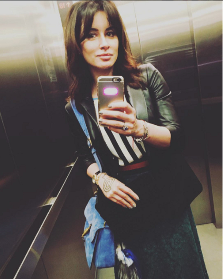 Тина Канделаки