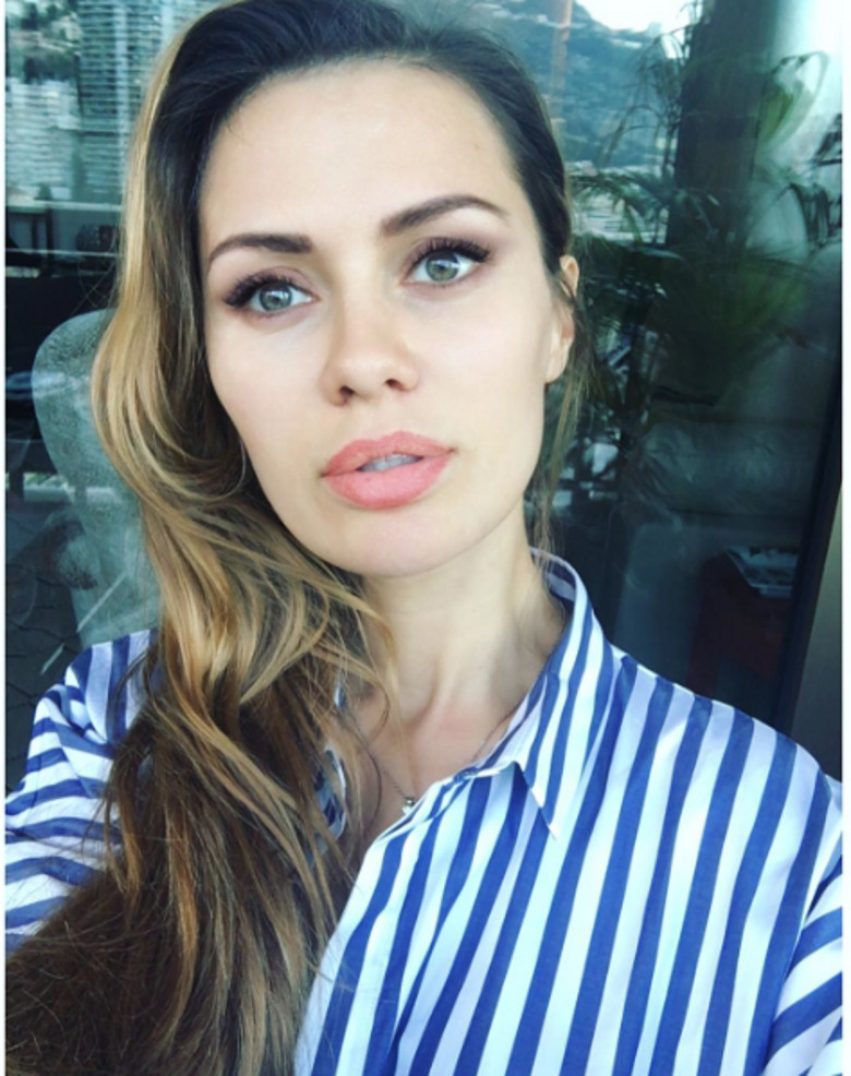 Виктория Боня