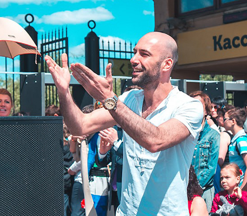 Евгений Папунаишвили