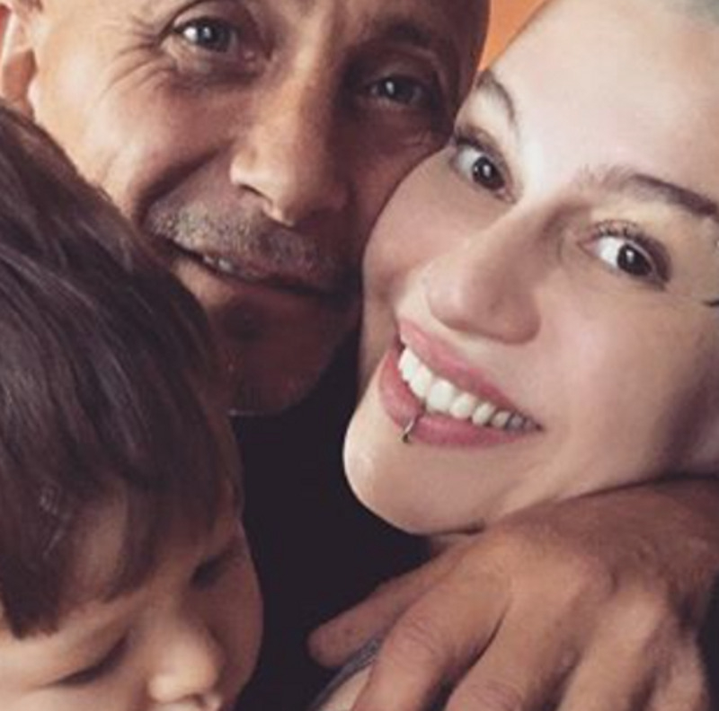 Наргиз Закирова и Филипп Бальзано вместе прожили 20 лет