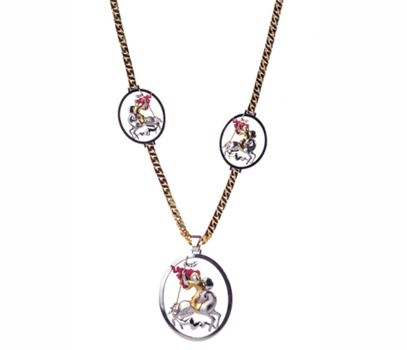 Золотая цепь председателя жюри ММКФ