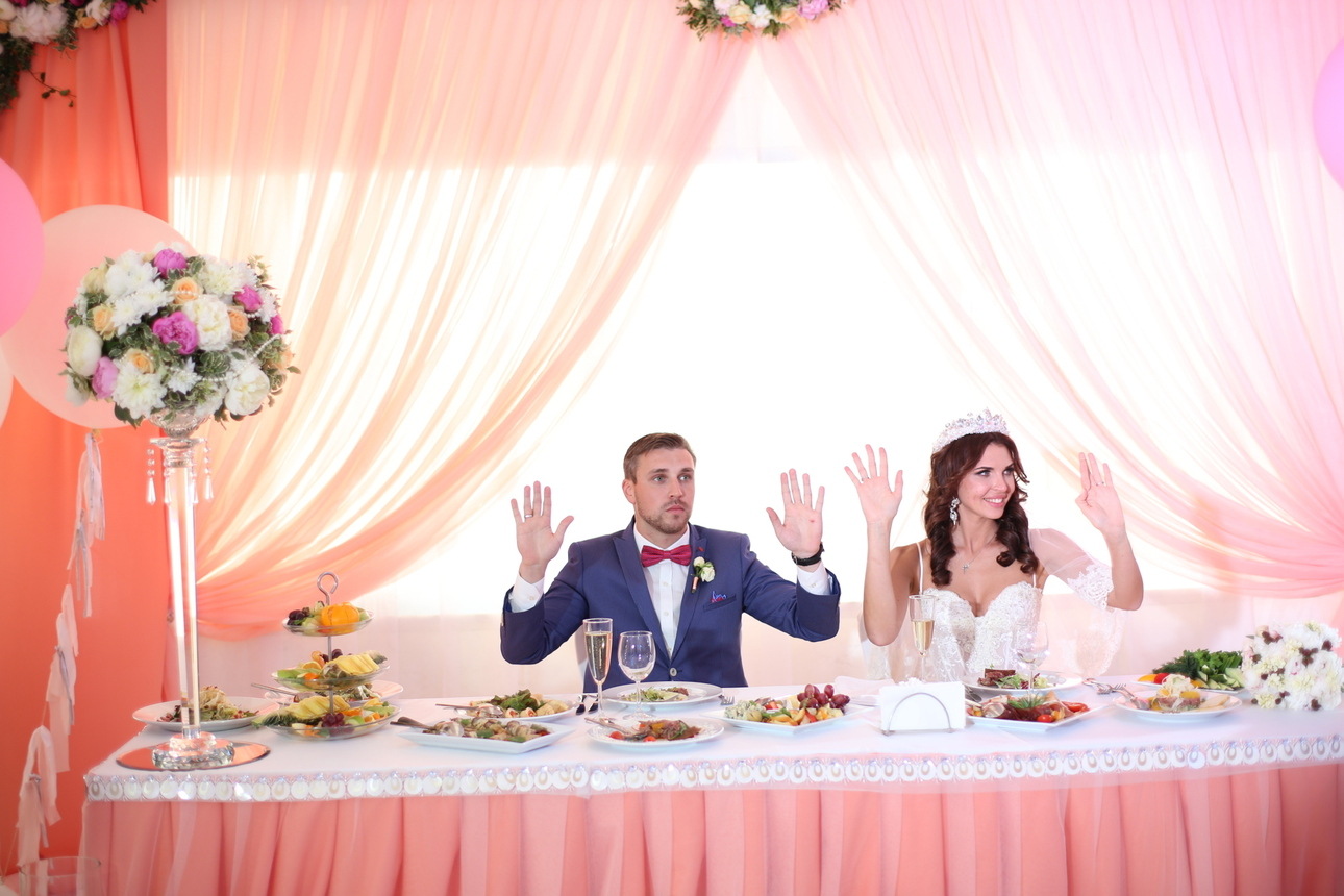 Игорь Трегубенко и Элла Суханова