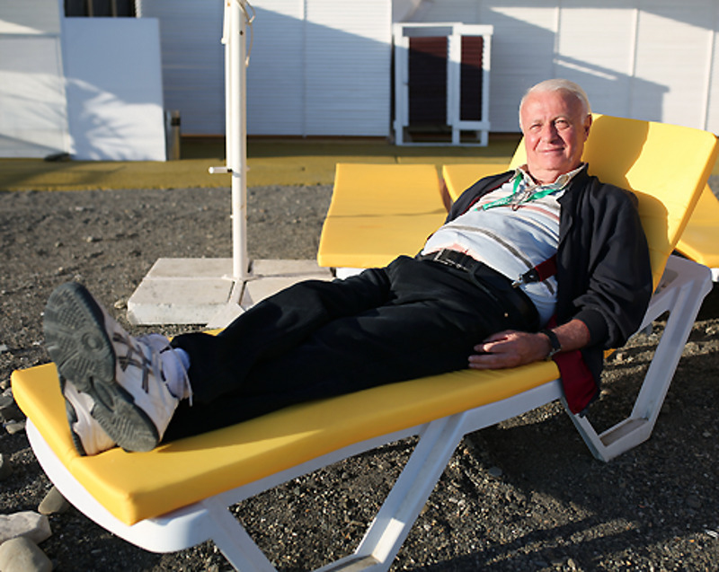 Борис Ноткин