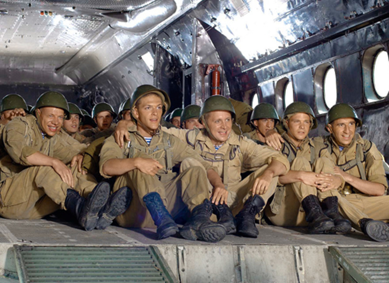 «9 рота» – одна из первых больших ролей нашего героя в кино. Его работу высоко оценил и отец, Никита Михалков