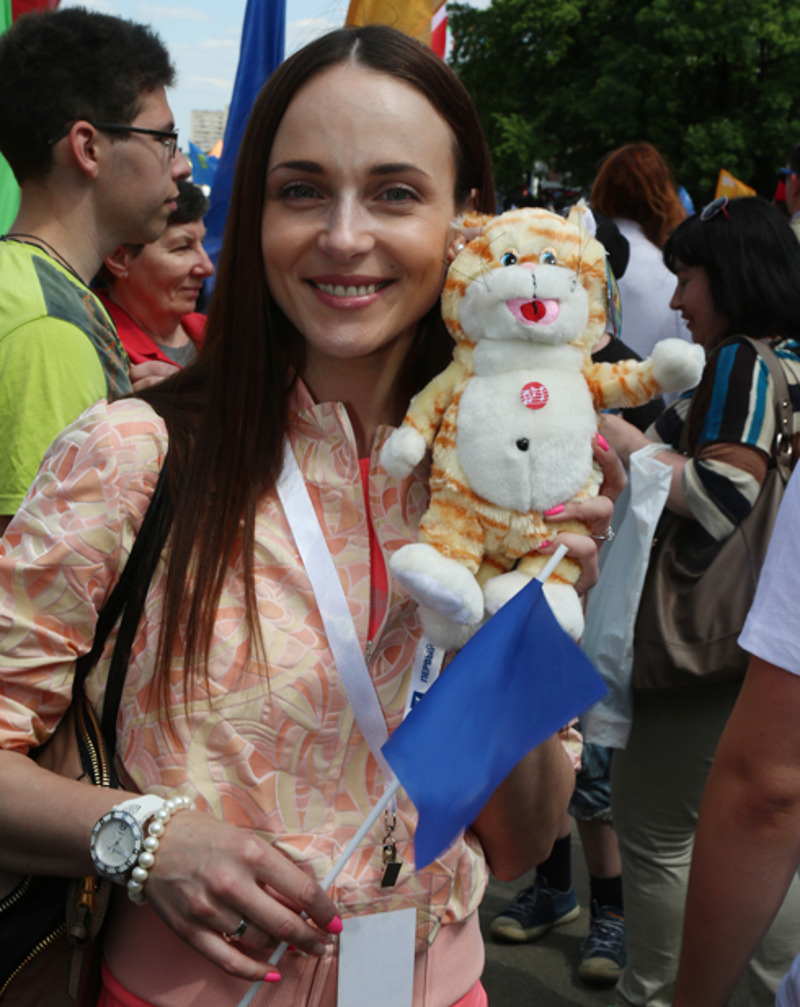 Анна Снаткина