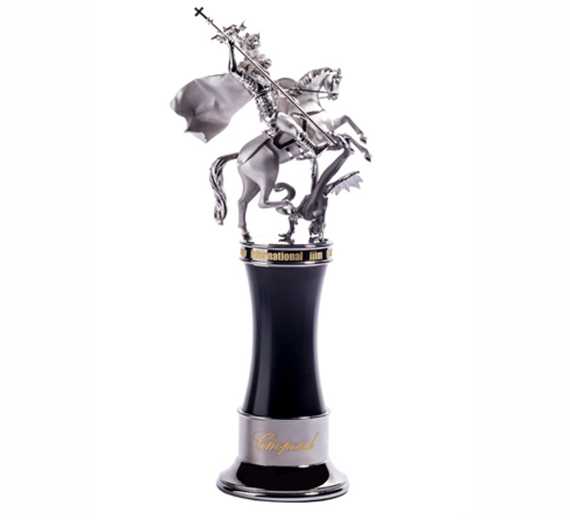 Серебряный «Святой Георгий»