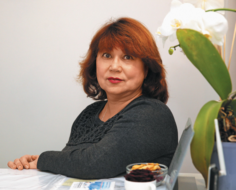 ГАЛИНА ЧЕРНАВИНА