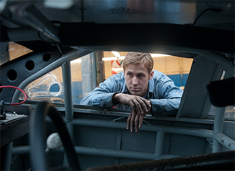 Как и предсказывали кинокритики, фильм «Драйв» с Райаном в главной роли стал культовой картиной