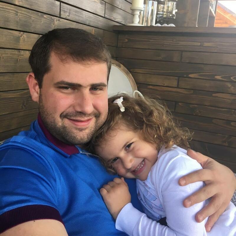 Жасмин считает Илана Шора самым лучшим мужем и отцом