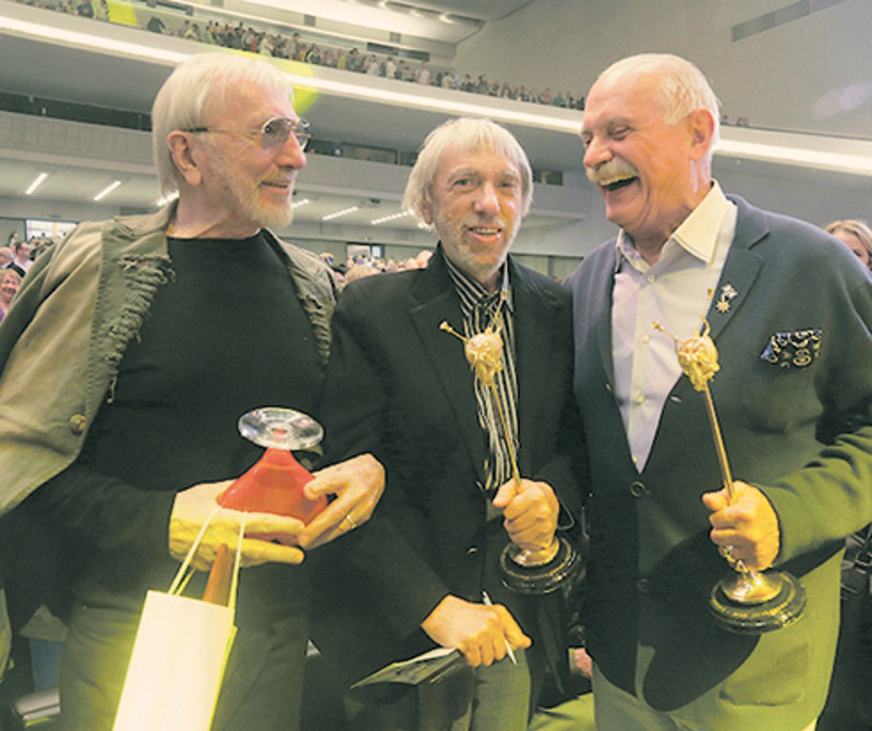 Никита Михалков