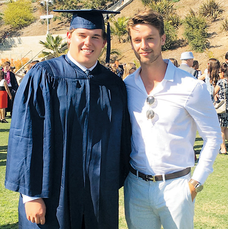 Кристофер Шварценеггер